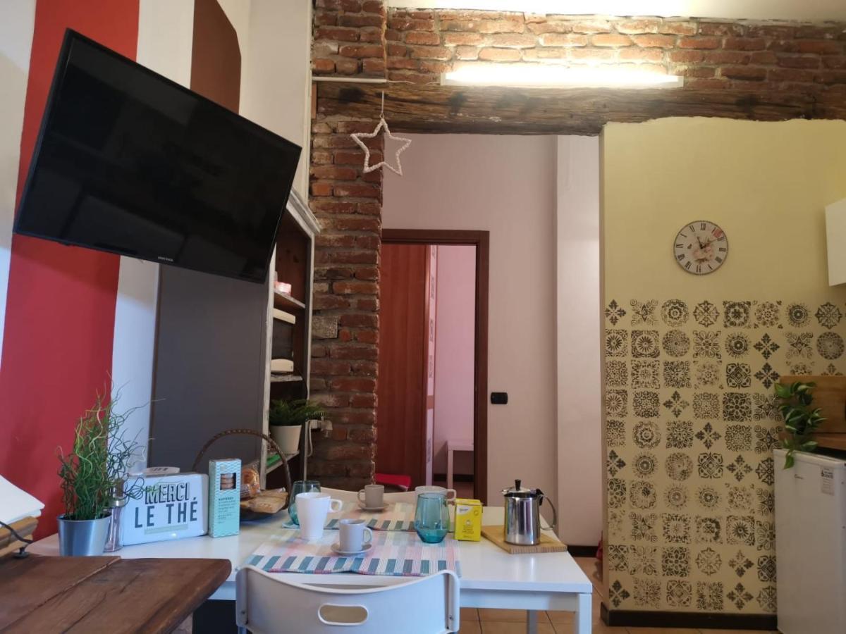 Bnbook Il Geco Olgiate Olona Exteriér fotografie