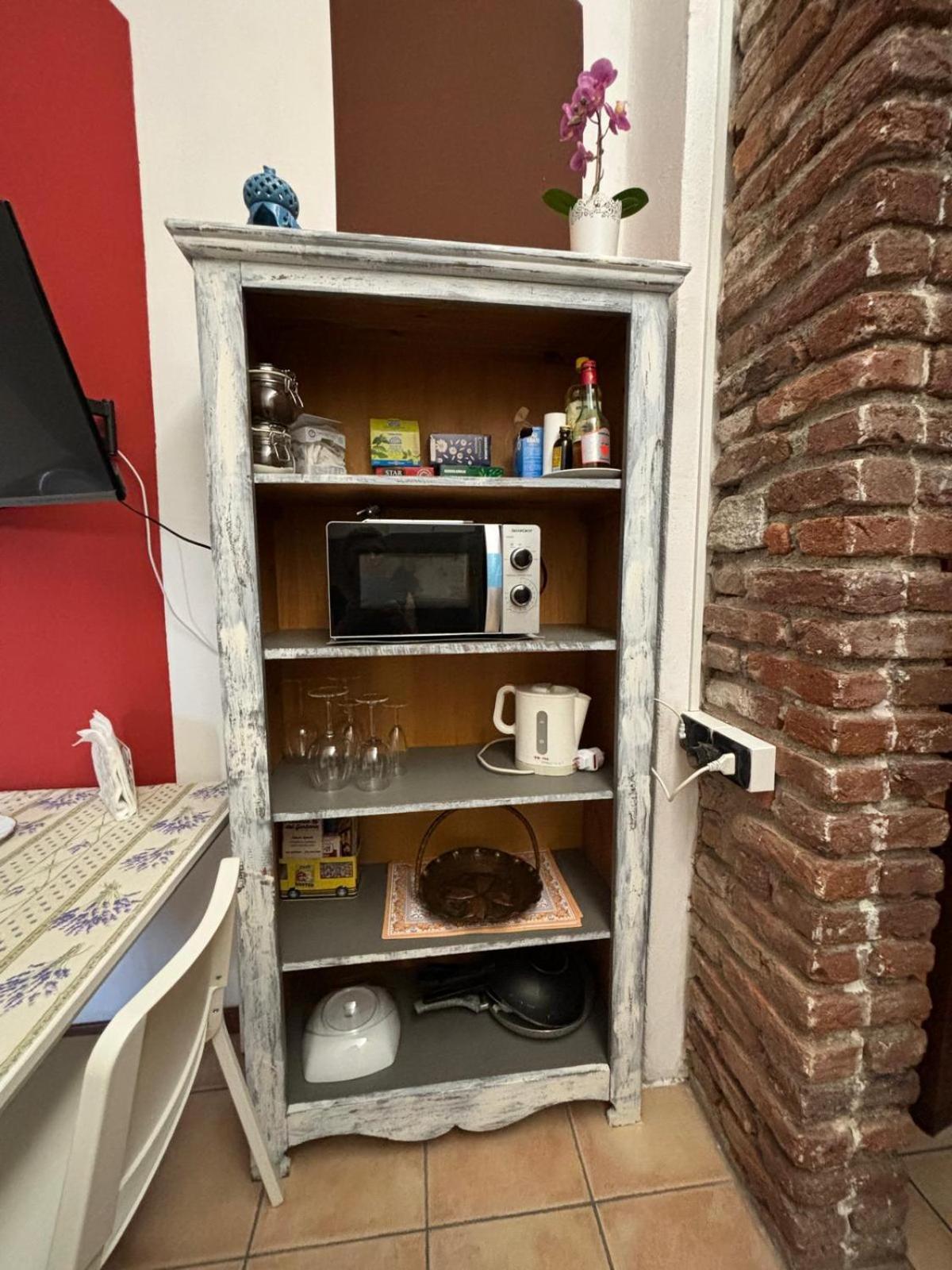 Bnbook Il Geco Olgiate Olona Exteriér fotografie